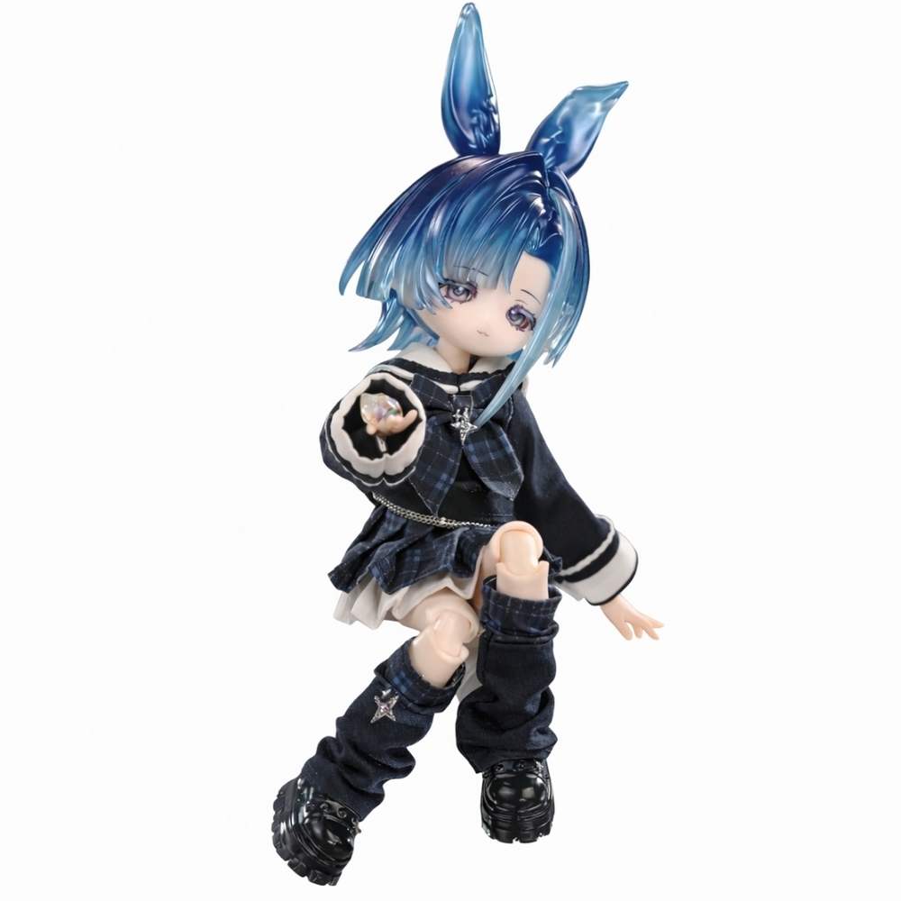 Bonnie's Third Generation Meteorological Series Action Figure BJD NIB